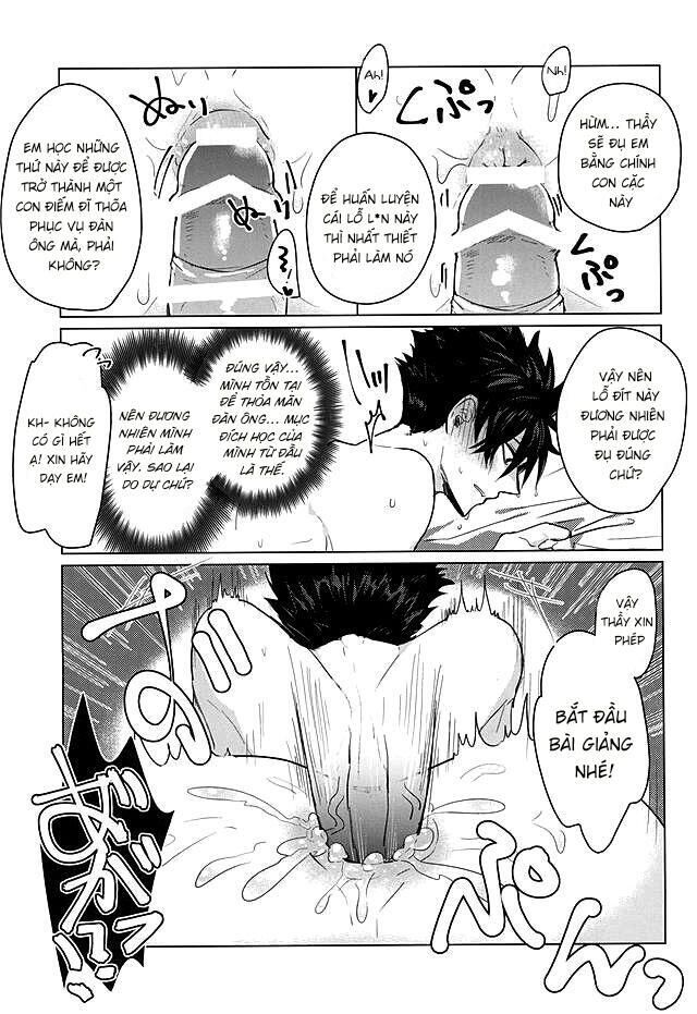 nơi husbando của bạn bị đụ ná thở Chapter 41 Kuroo - Trang 1