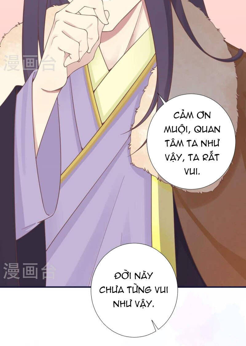 hoàng hậu bận lắm chapter 202 - Trang 2