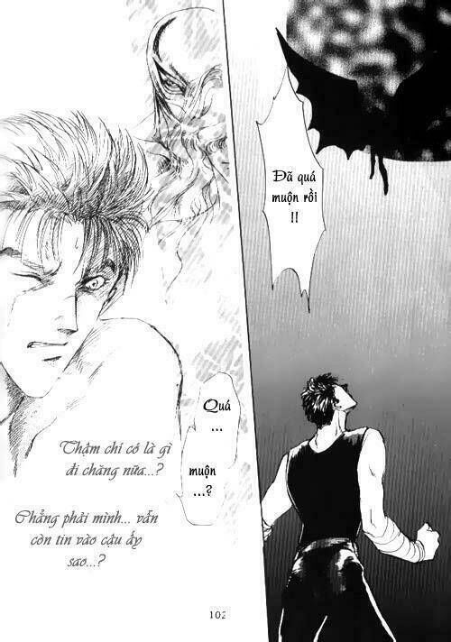 Berserk Doujinshi - Kẻ Hiến Tế Chapter 1 - Trang 2