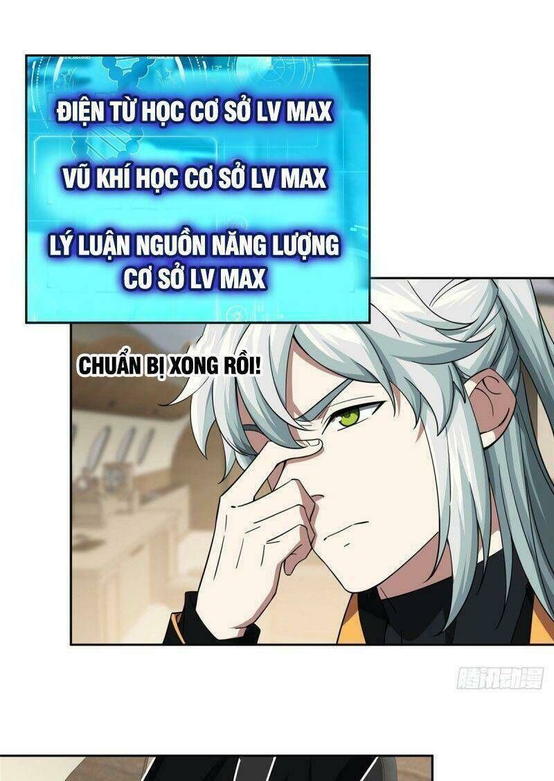 siêu thần cơ giới sư Chapter 79 - Next Chapter 80