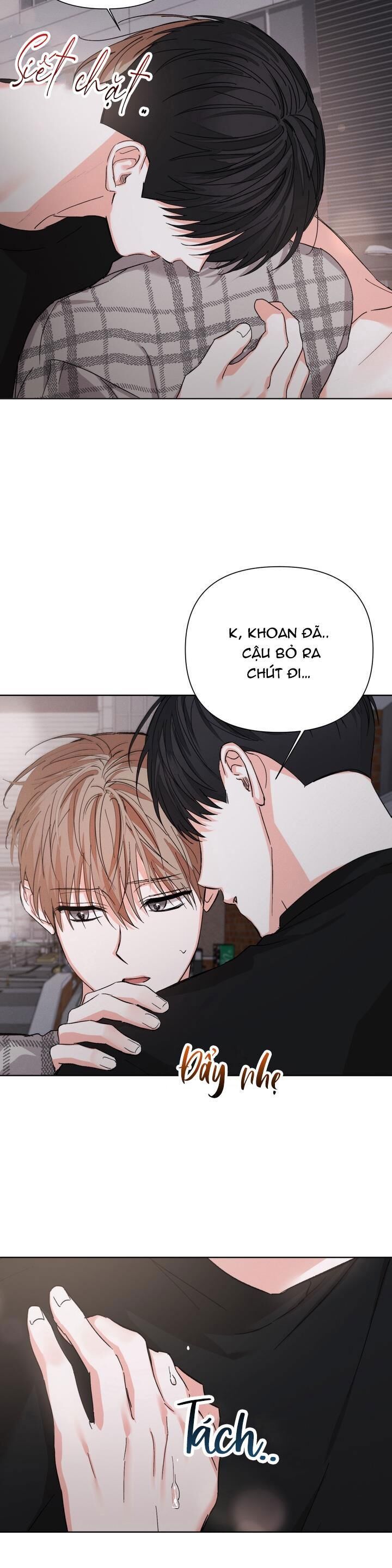 nine to nine Chapter 52 - Trang 1