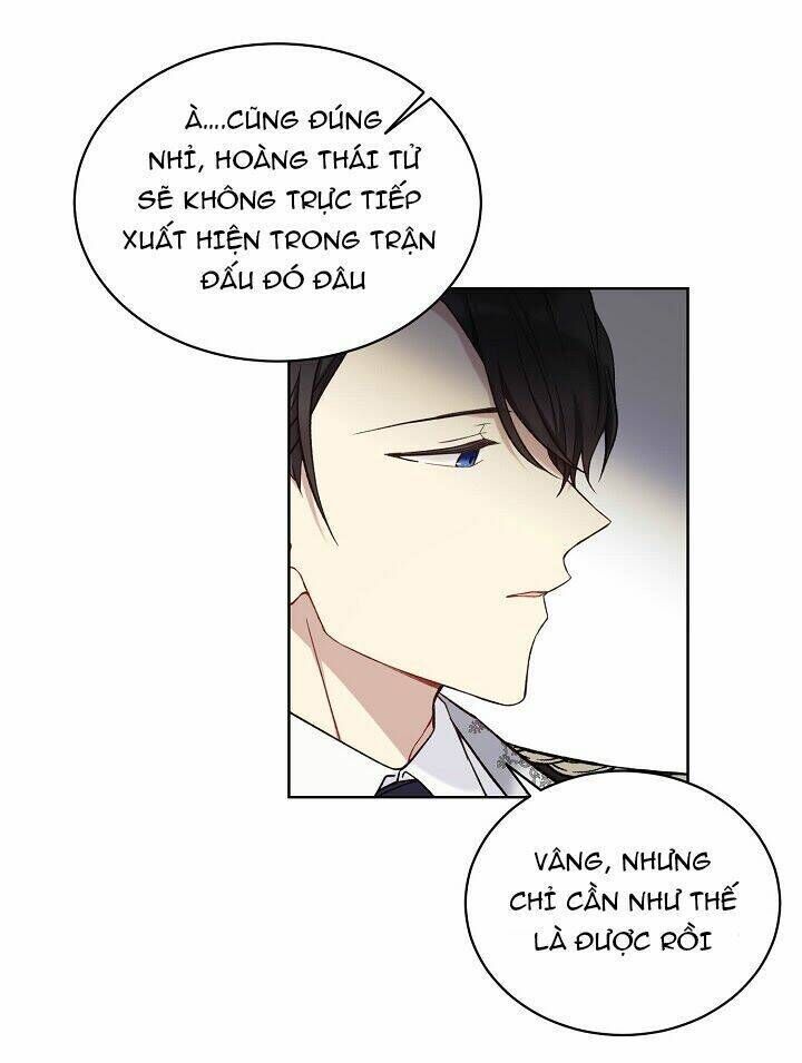 vương miện viridescent chapter 48 - Trang 2