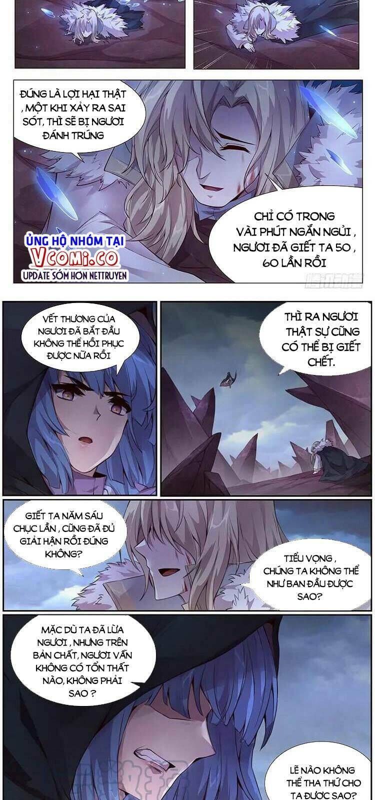 girl and science chapter 351 - Trang 2