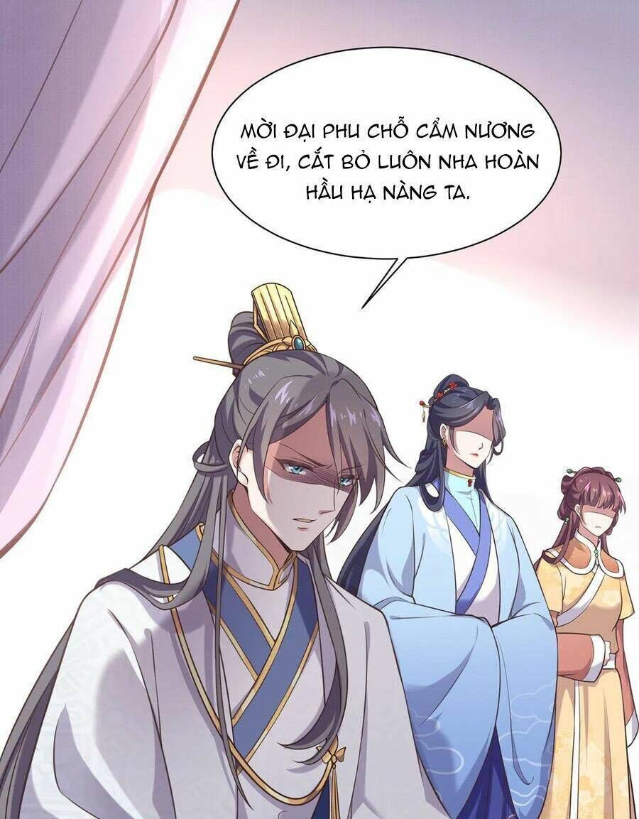 hoạn phi thiên hạ chapter 93 - Next chapter 94