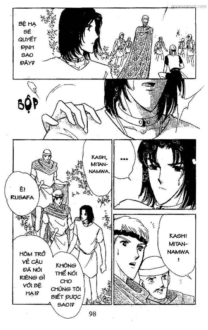 Dòng Sông Huyền Bí Chapter 58 - Next Chapter 59