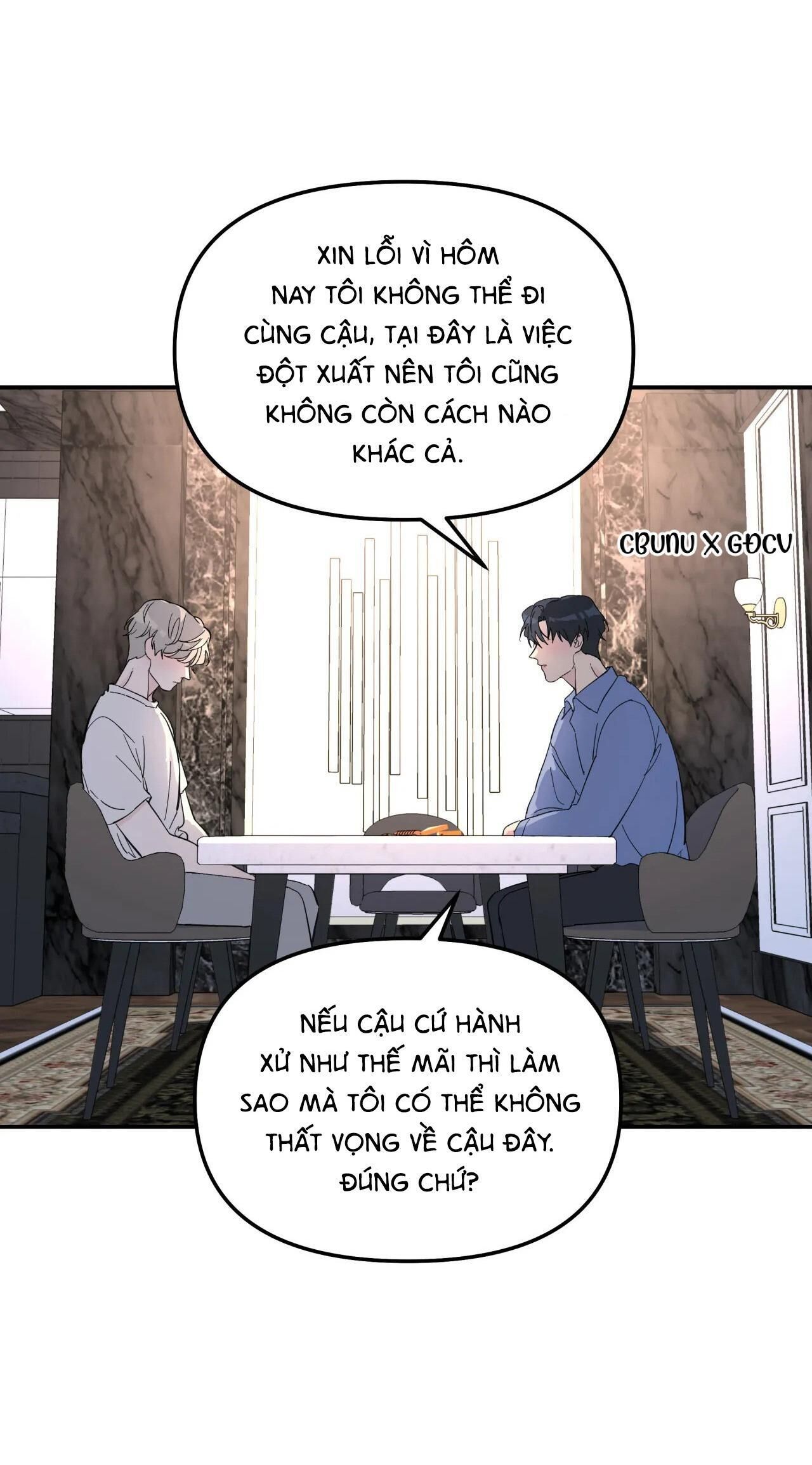 (CBunu) Cây Không Có Rễ Chapter 29 - Next Chapter 29