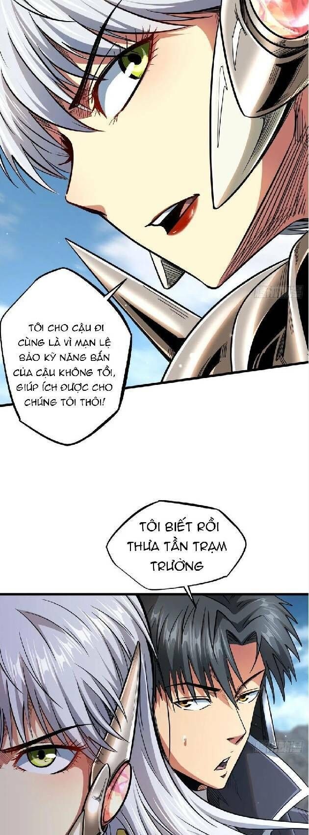 siêu cấp thần cơ nhân chapter 24 - Trang 2