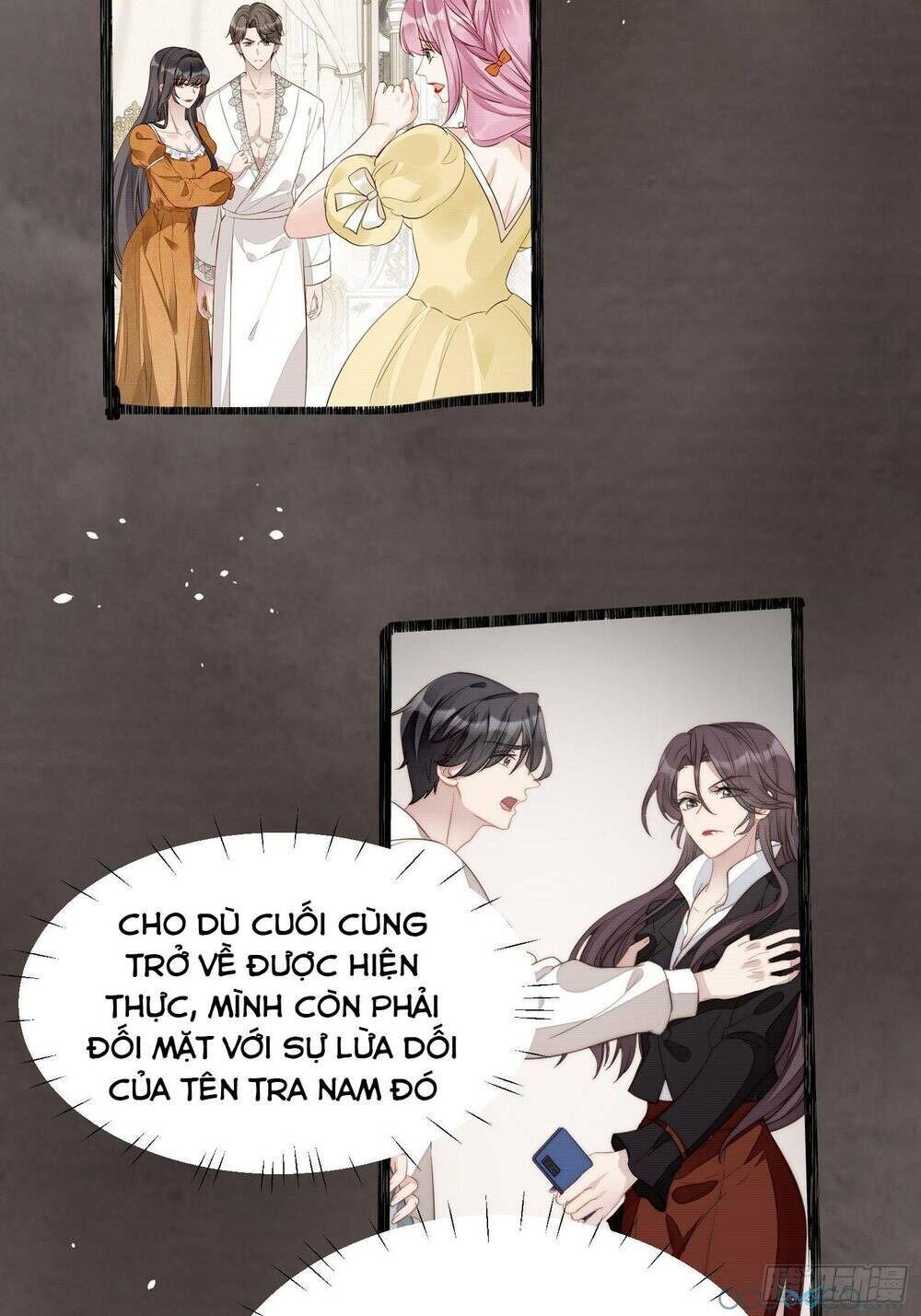 bỗng một ngày xuyên thành hoàng hậu ác độc chapter 11 - Next Chapter 11.1