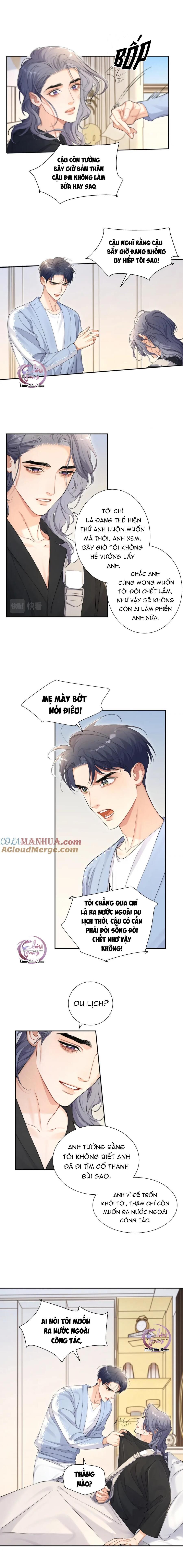 nhất túy kinh niên Chapter 108 - Trang 2