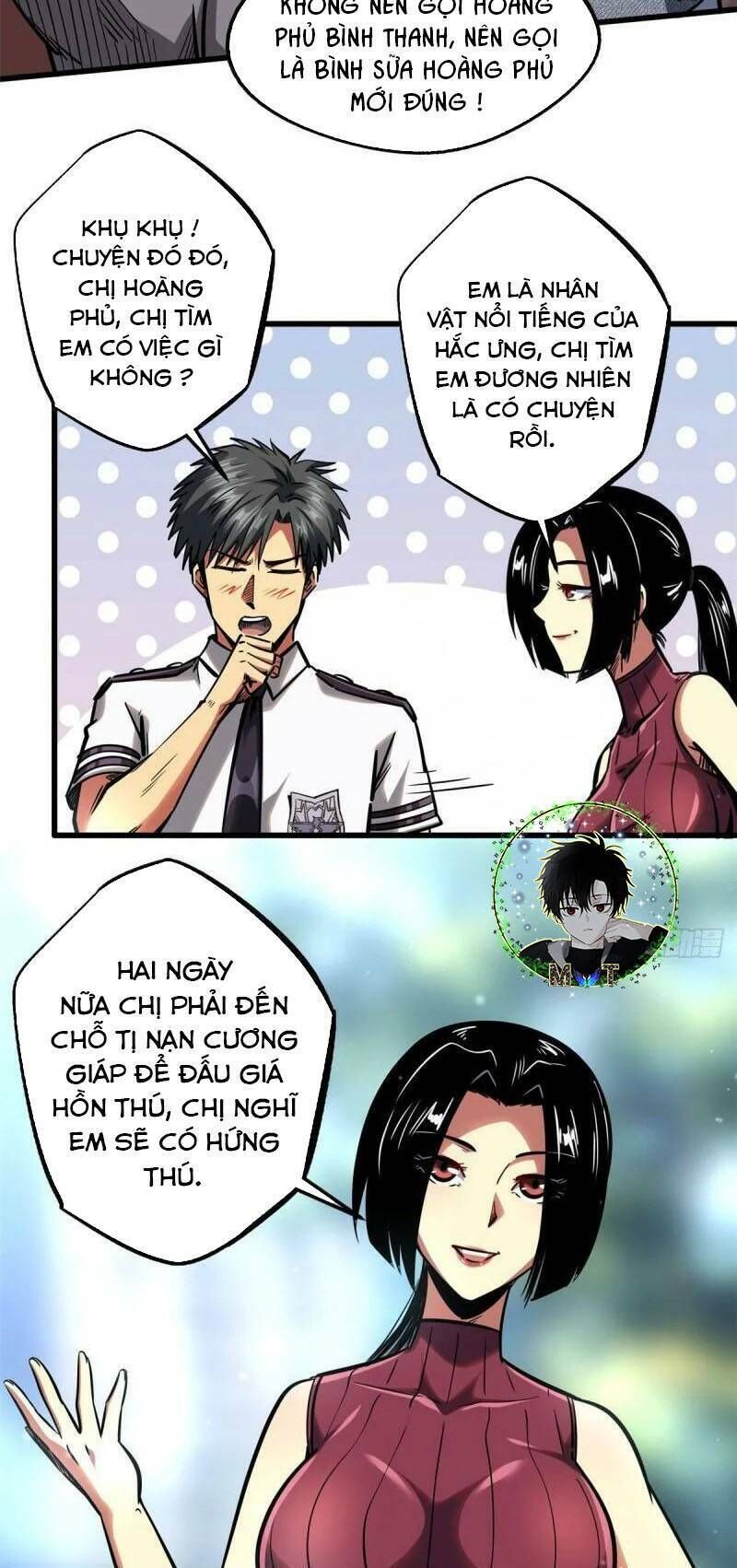 siêu cấp thần cơ nhân chapter 77 - Next chapter 78