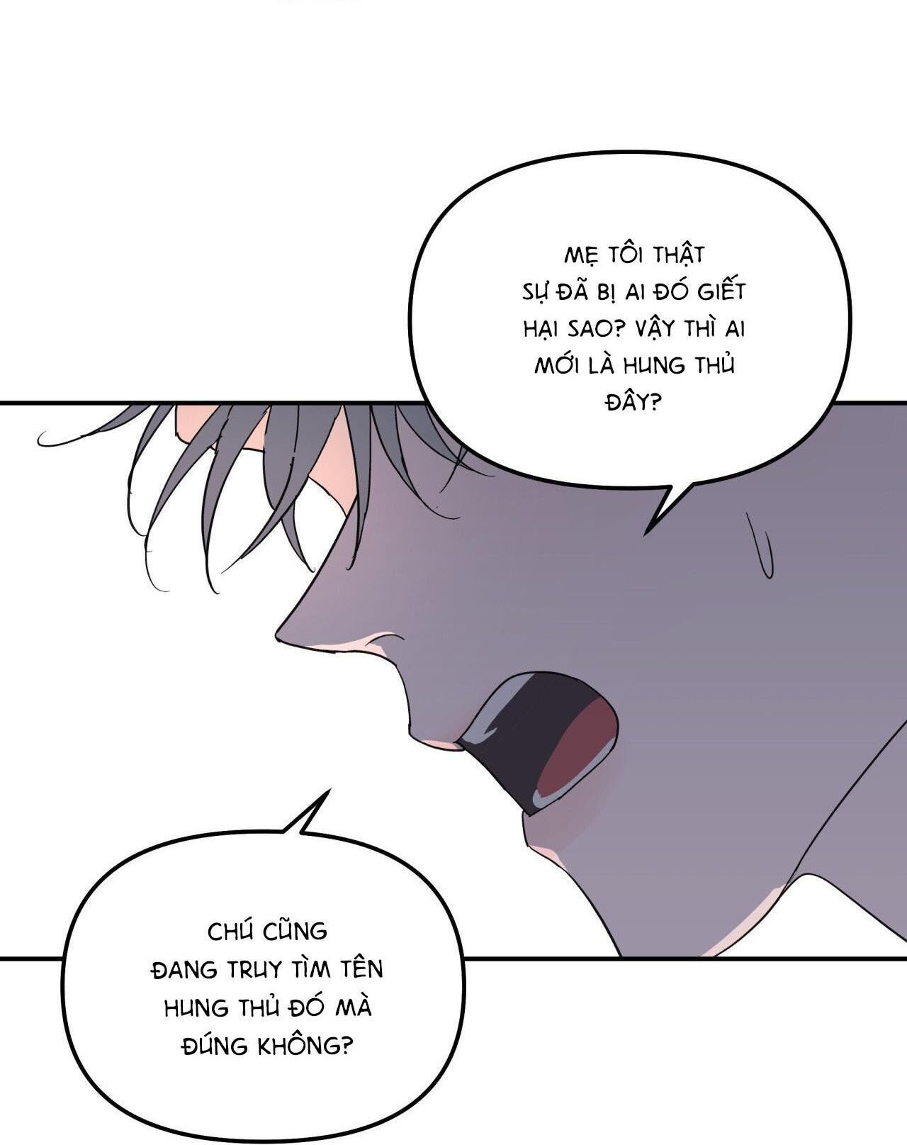 (CBunu) Cây Không Có Rễ Chapter 49 - Trang 1