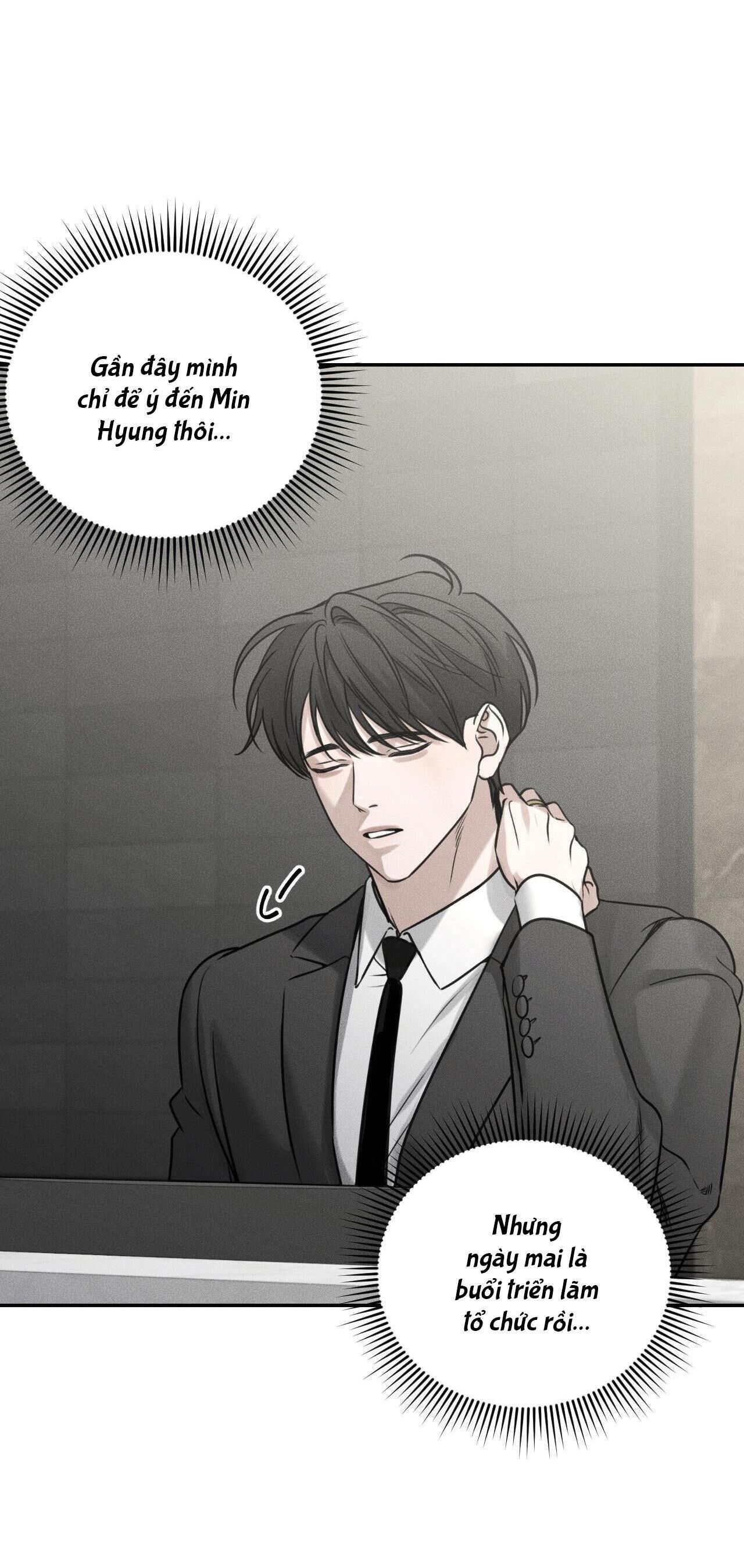 (Cbunu) Gấu Teddy Thân Yêu Chapter 21 - Trang 2