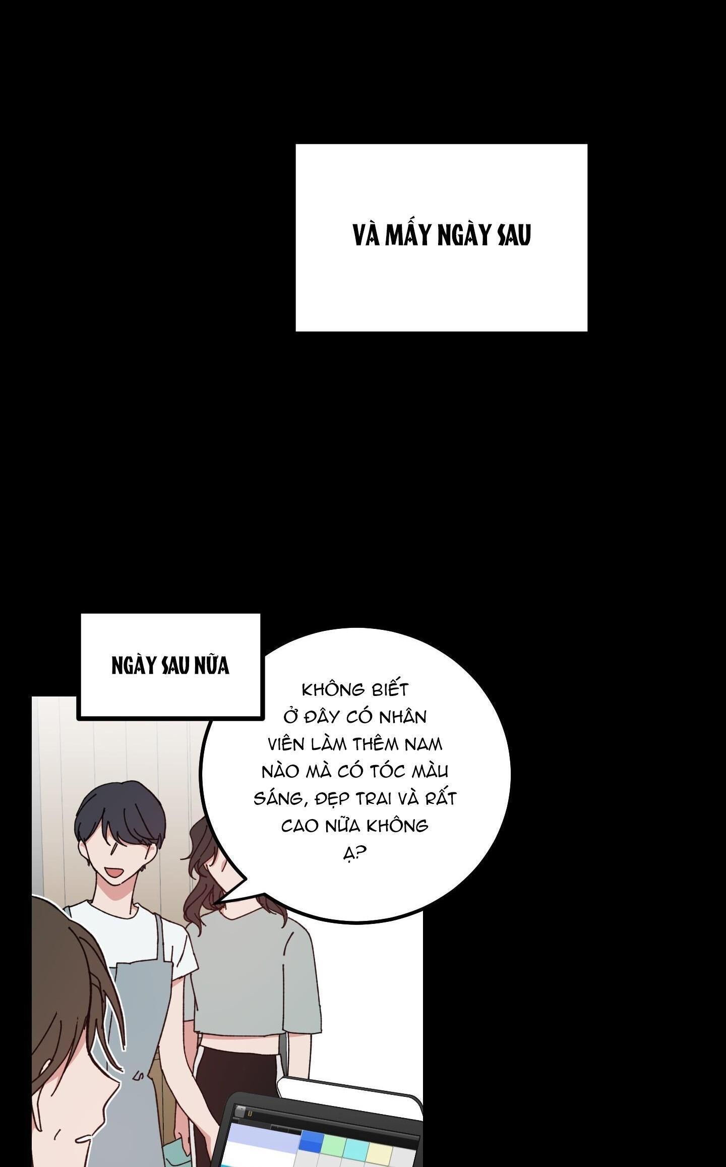 yêu tôi đi, thần hộ mệnh Chương 30 - Next Chapter 30