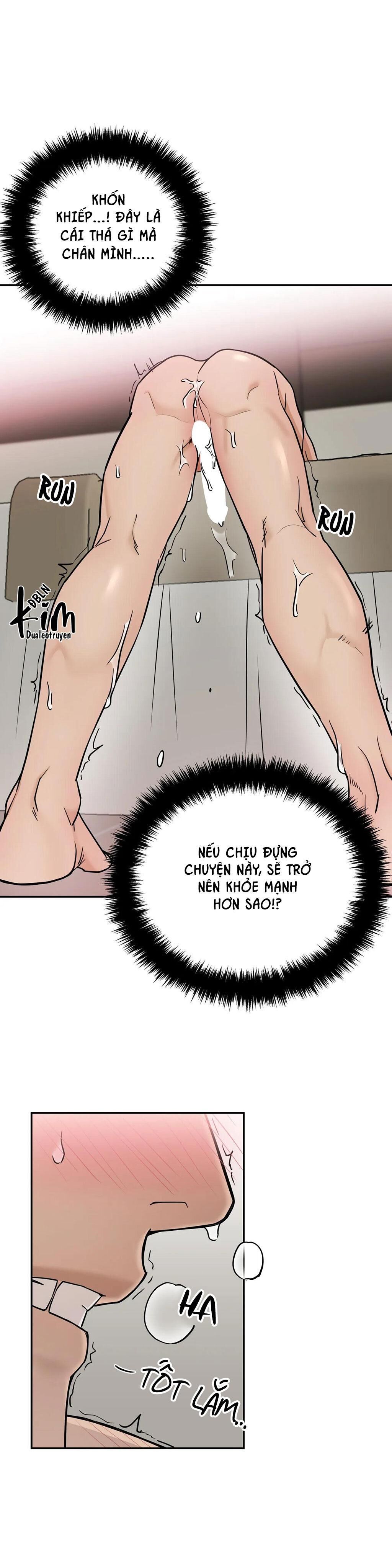 bl ngắn chịch hỏny Chapter 7.3 massage end - Next Chapter 8