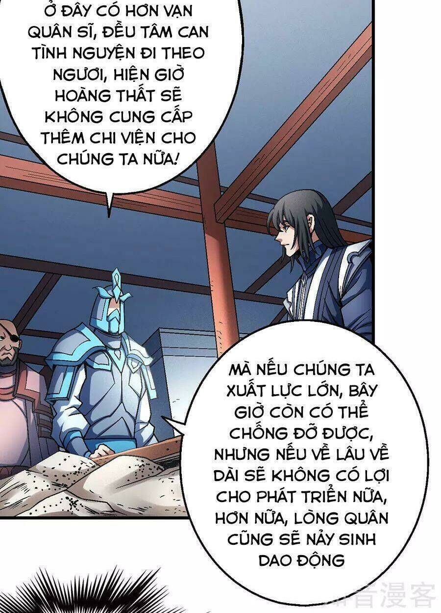 tuyệt thế võ thần Chapter 346 - Next Chapter 347