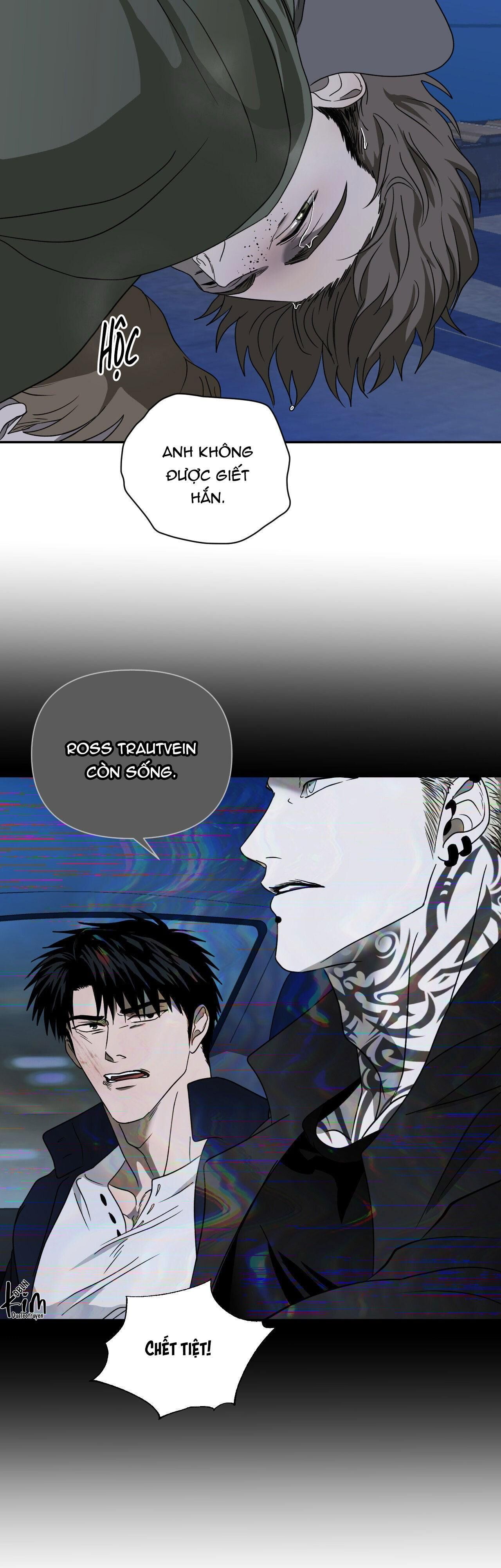 SHUTLINE Chapter 87 - Next Chapter 88