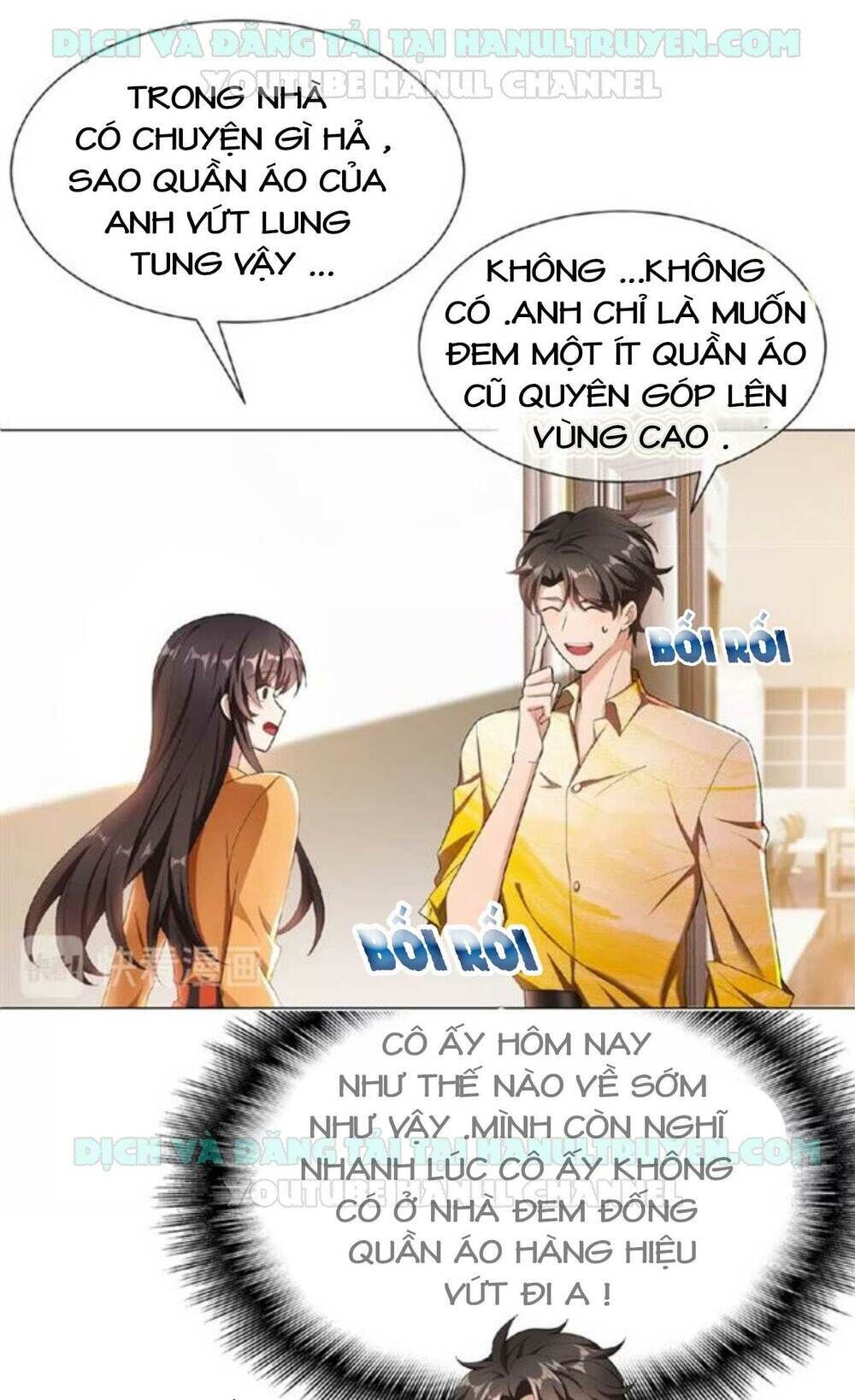 cô vợ nhỏ nuông chiều quá lại thành ác!! chapter 60 - Trang 2