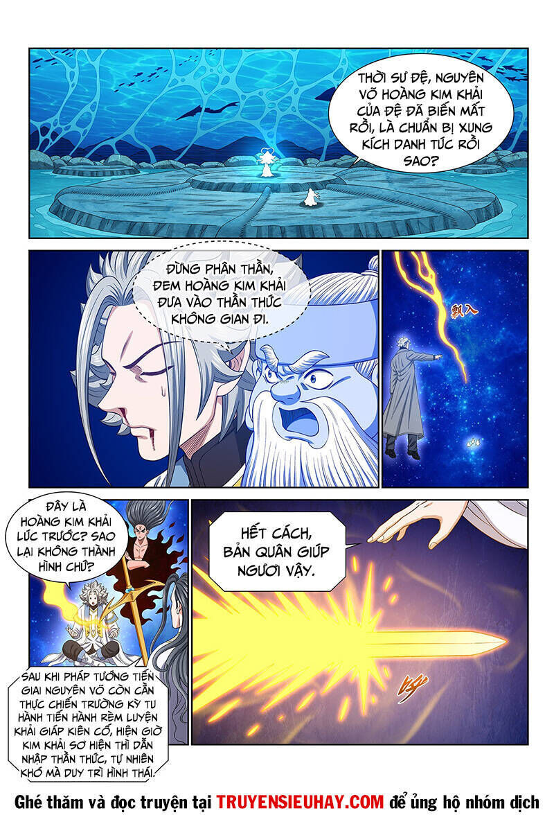 ta là đại thần tiên chapter 569 - Trang 2