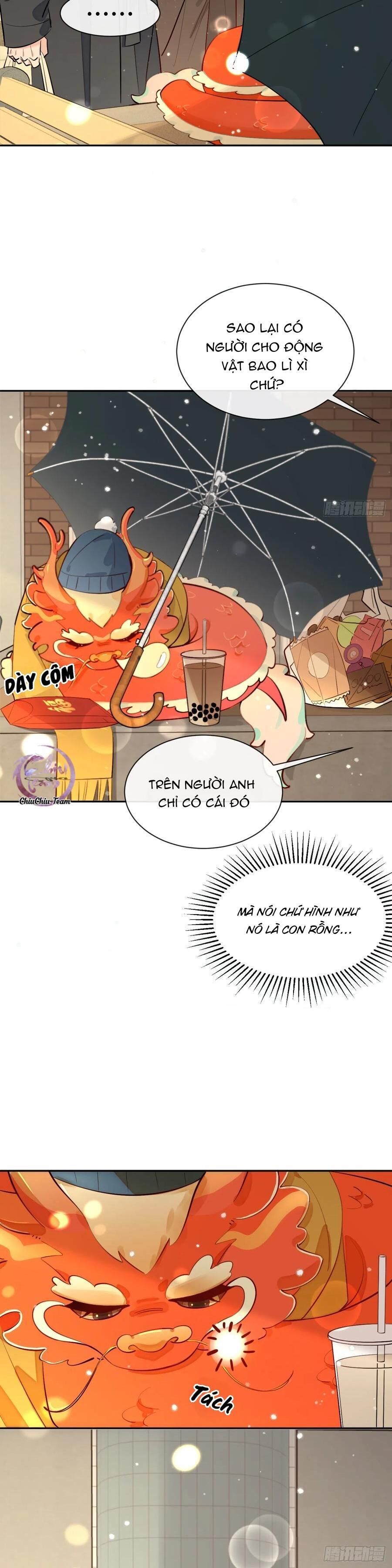 cún bự ăn hiếp chủ Chapter 75.2 - Next Chương 76