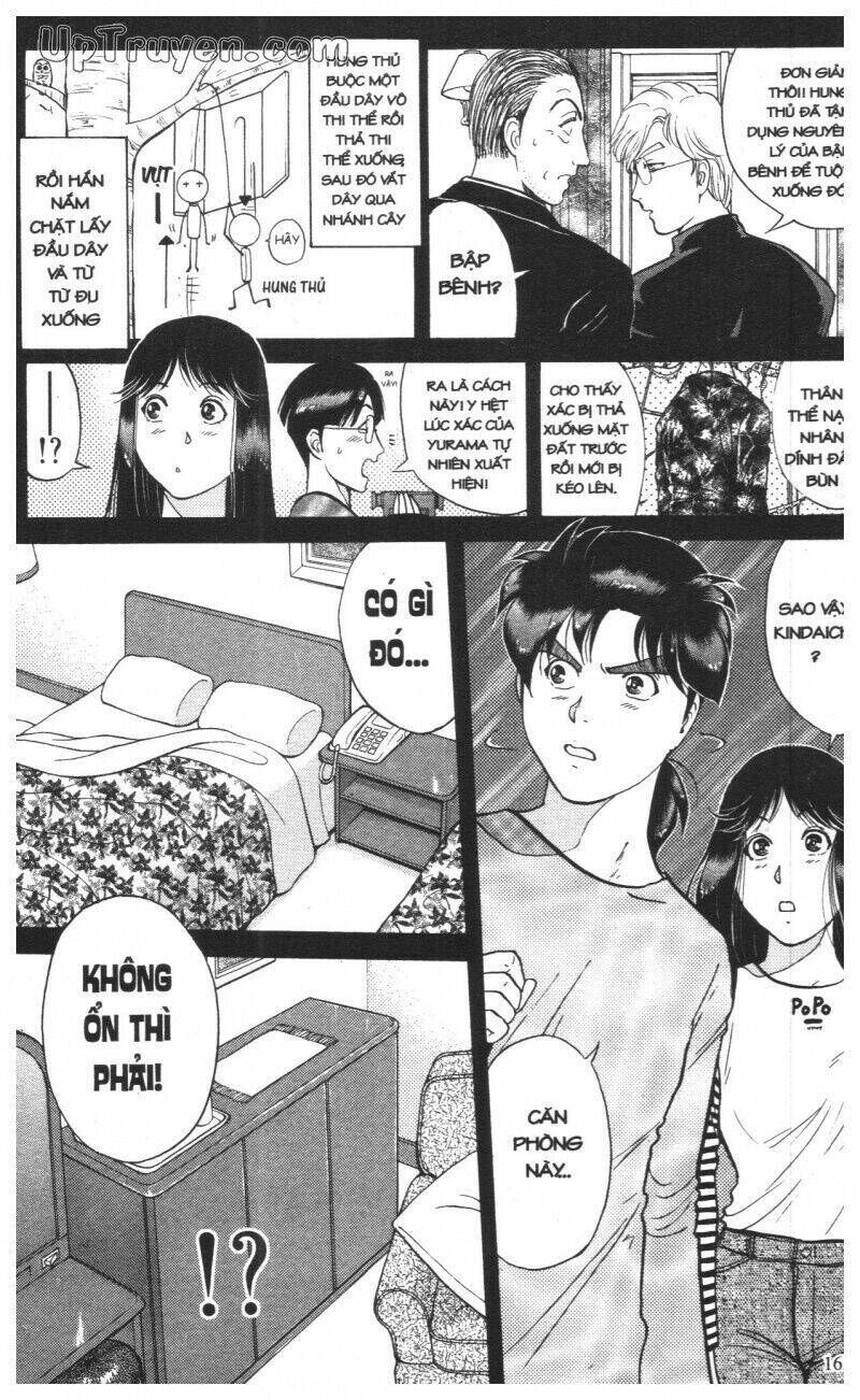 Thám Tử Kindaichi (Special Edition) Chapter 15 - Trang 2