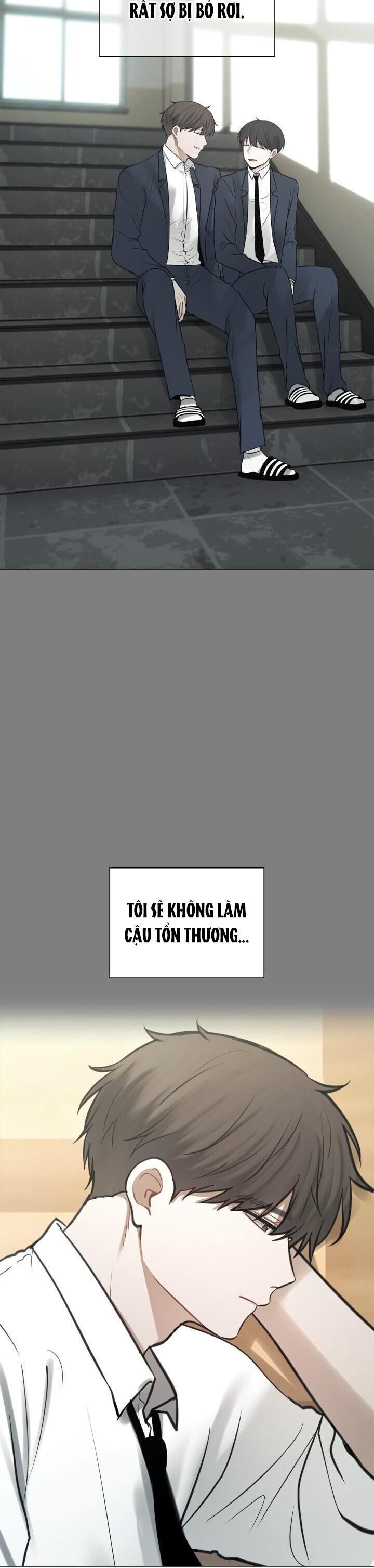 không xa lạ Chapter 36 - Trang 2