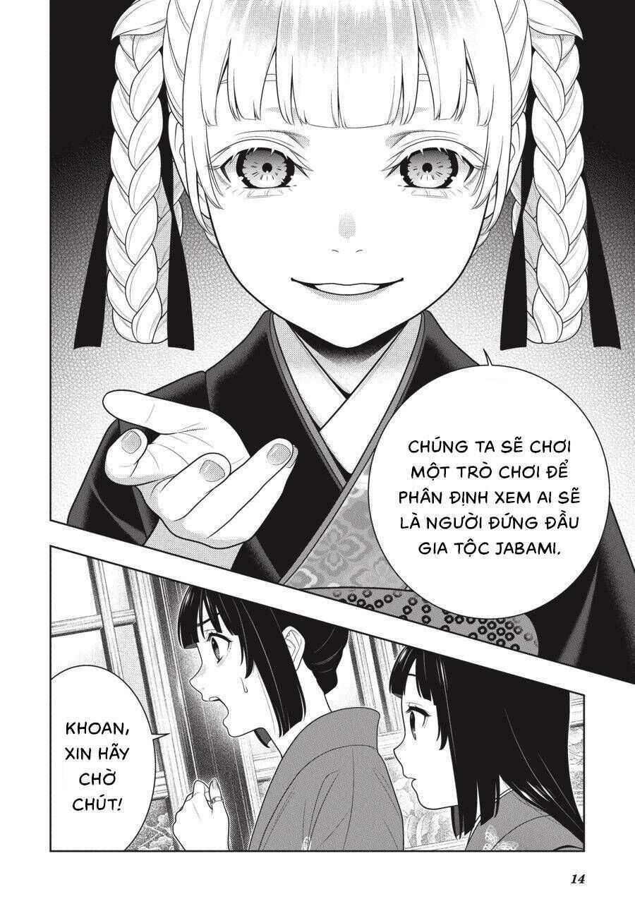 kakegurui chapter 99 - Trang 2