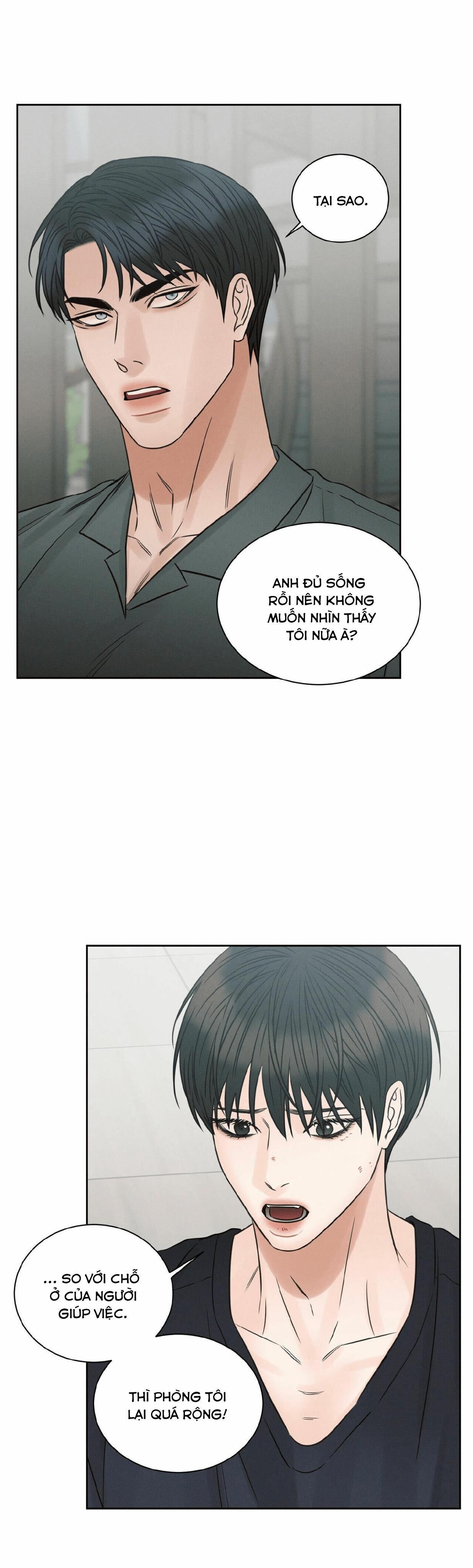 dù anh không yêu em Chapter 58 - Trang 2