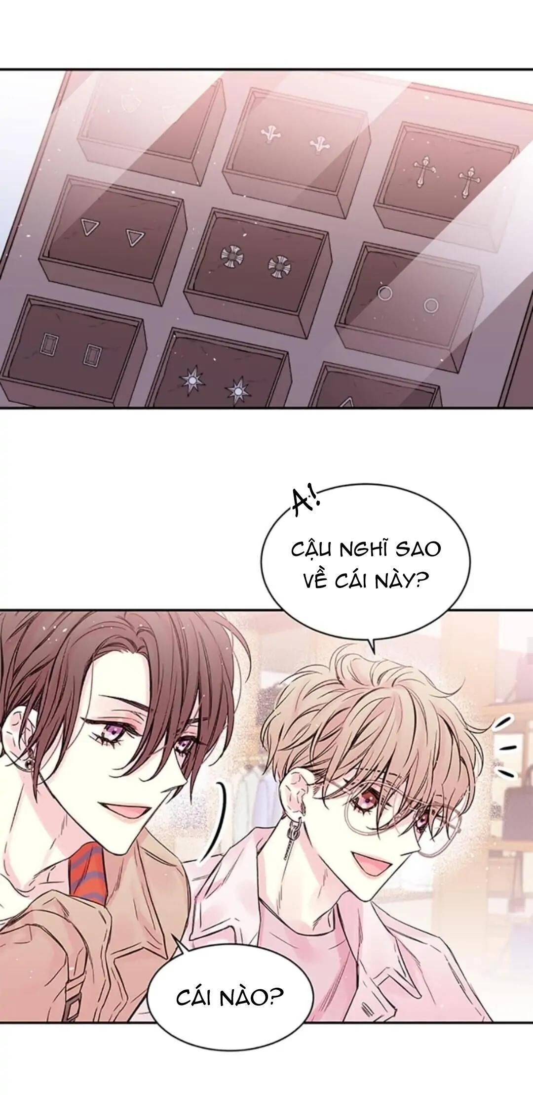 bí mật của tôi Chapter 21 - Trang 1