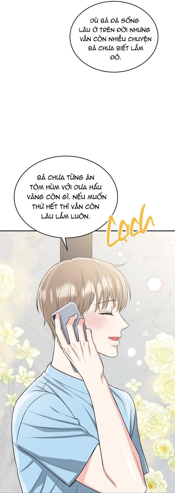 hang hổ Chapter 27 - Next Chương 28