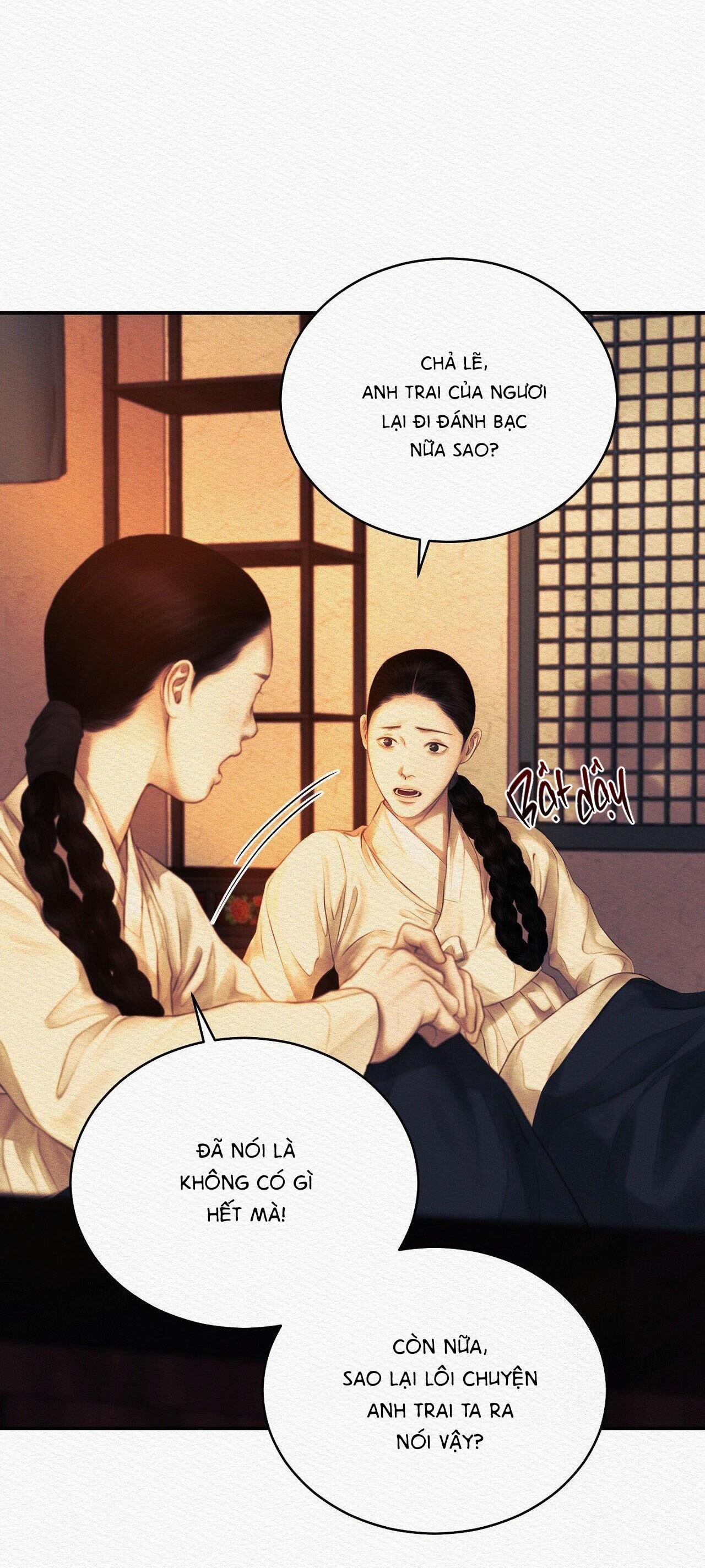 (CBunu) Củy Dạ Khút Chapter 52 - Trang 1