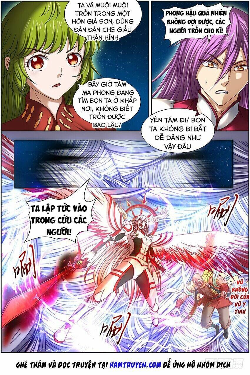 ngự linh thế giới chapter 321 - Trang 2