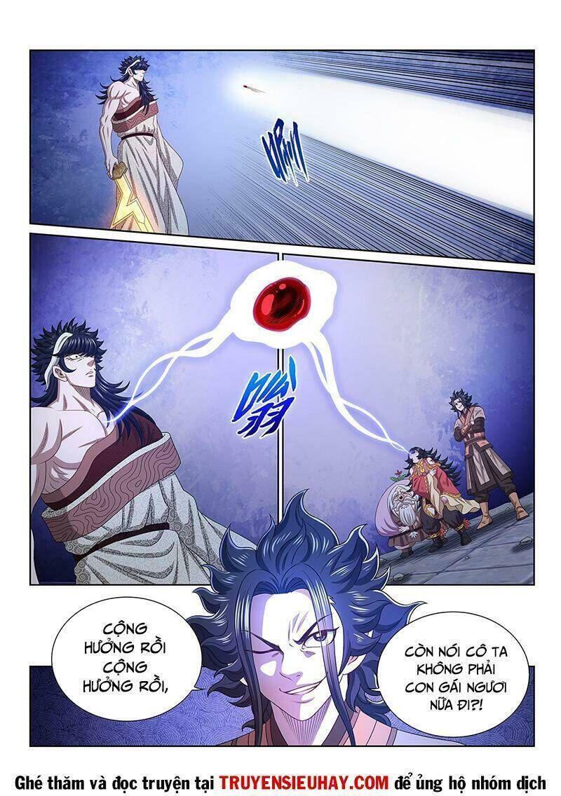 ta là đại thần tiên Chapter 522 - Next Chapter 523