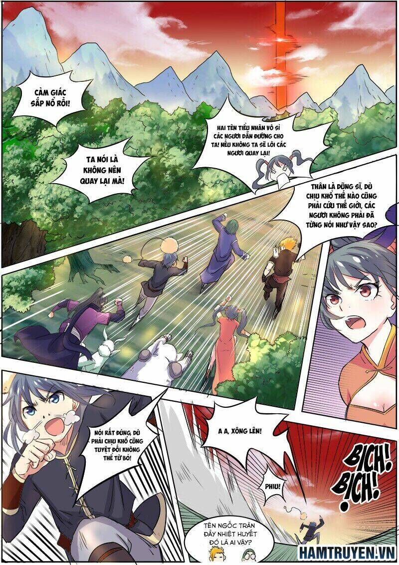 ngự linh thế giới chapter 45 - Trang 2