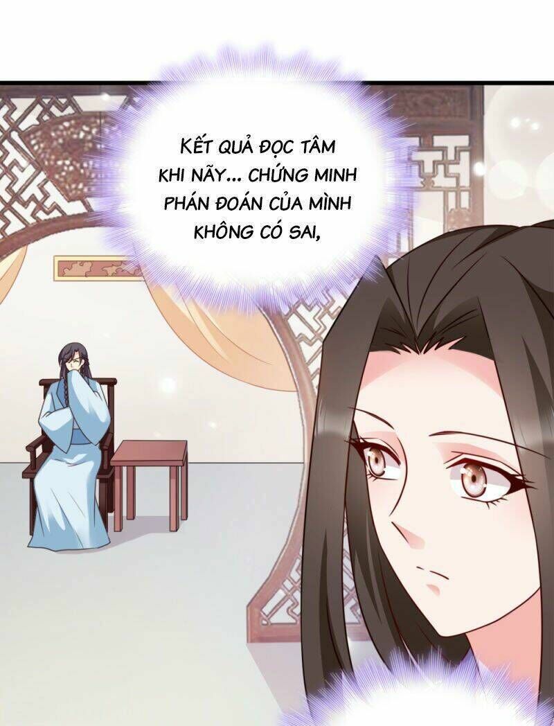 đọc tâm cuồng phi khuynh thiên hạ chapter 58 - Next chapter 59