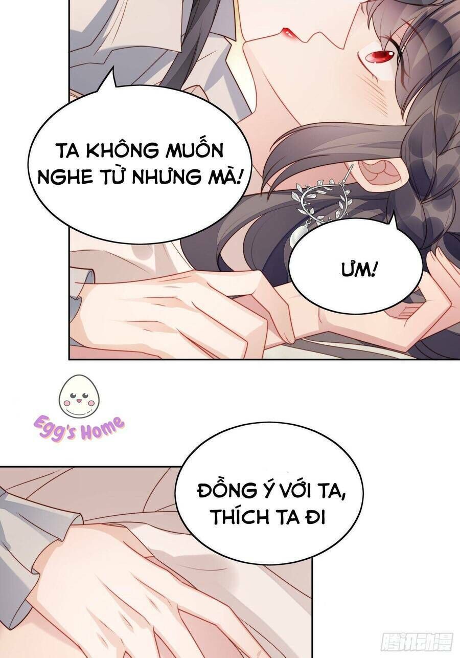 bỗng một ngày xuyên thành hoàng hậu ác độc chapter 27 - Next Chapter 27.1