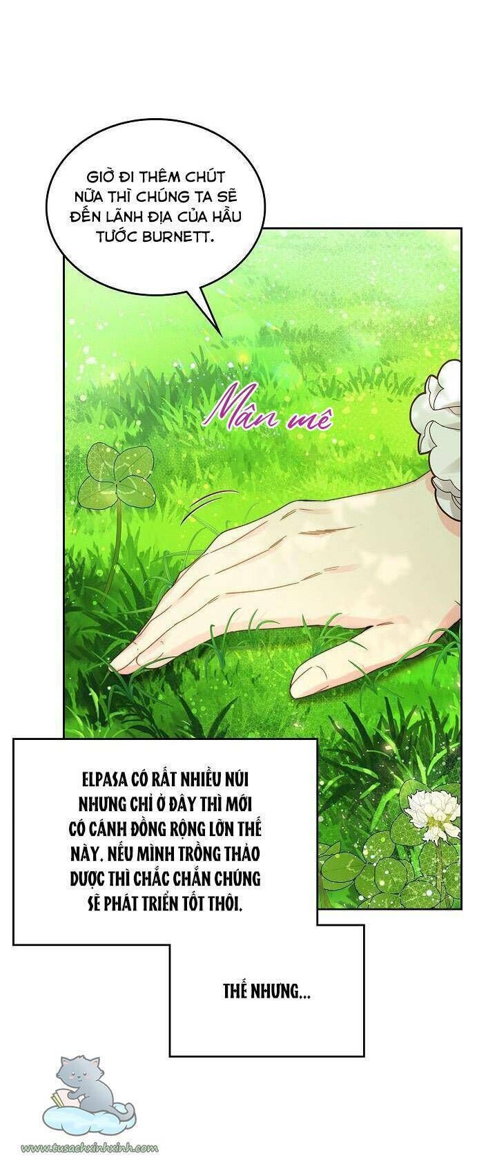 công chúa chloe chapter 88 - Trang 2