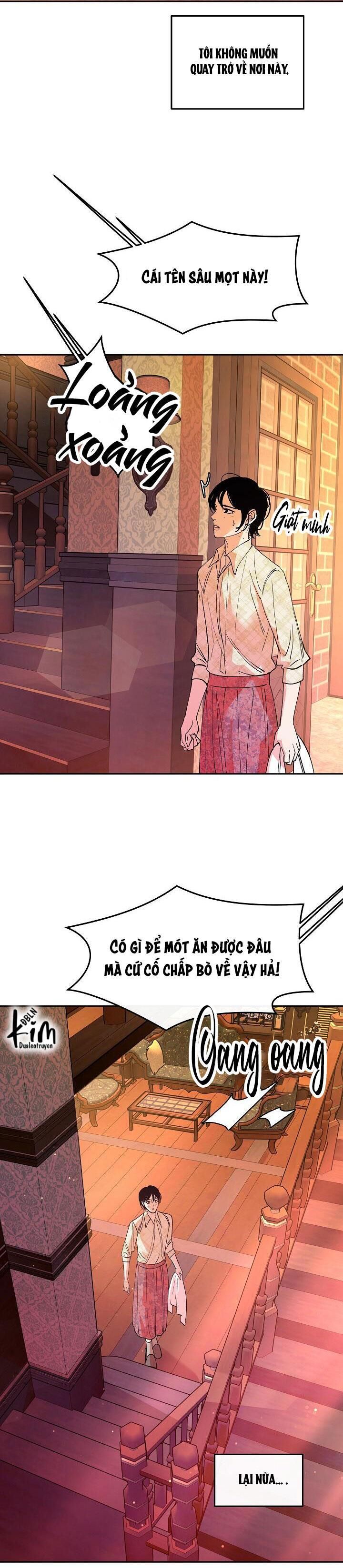 sa ha (anh dâu x em chồng) Chapter 13 - Trang 1