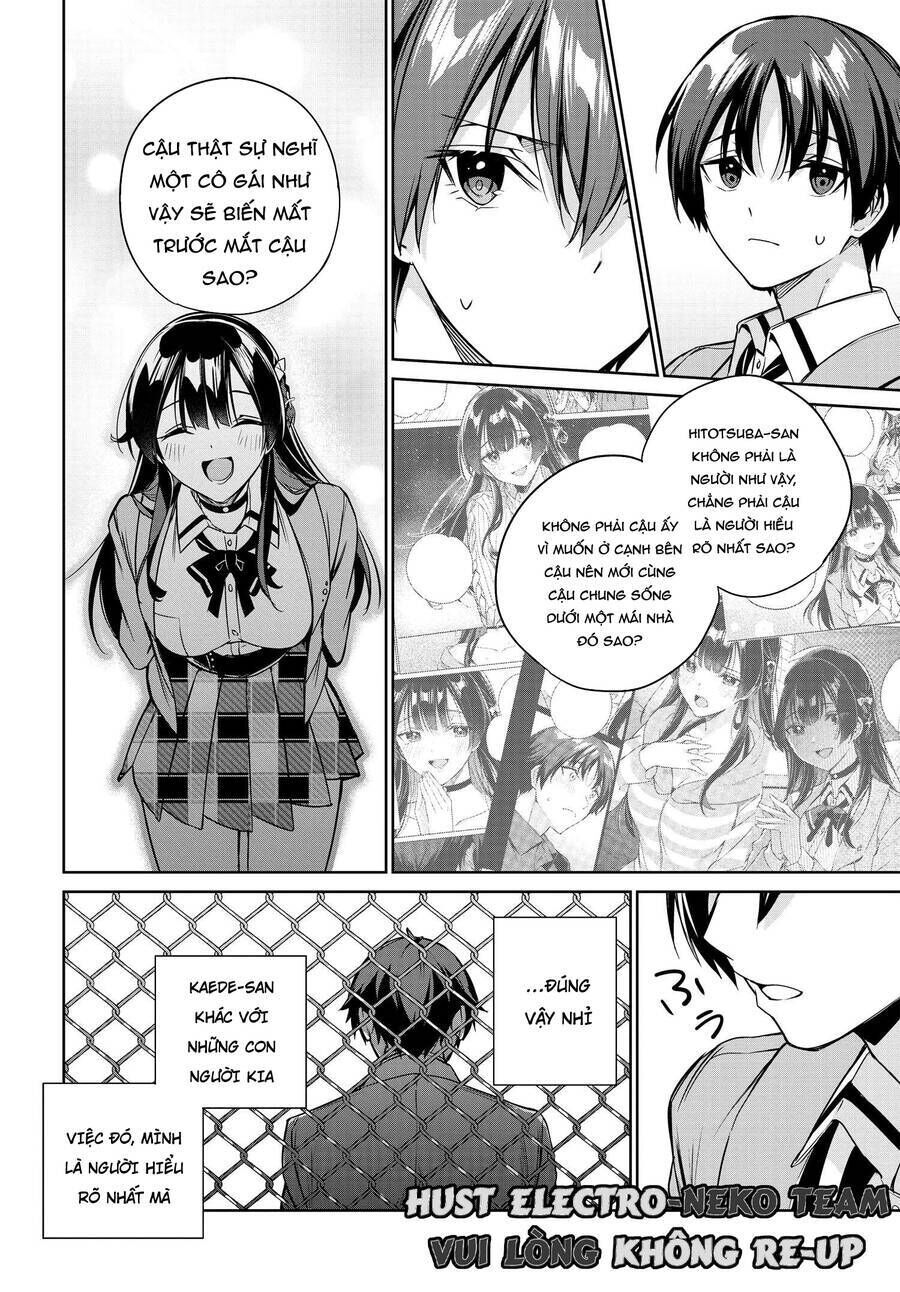 Ryoushin no Shakkin wo Katagawari shite morau Jouken wa Nihon Ichi Kawaii Joshikousei to Issho ni Kurasu koto deshita Chapter 15 - Next Chapter 16