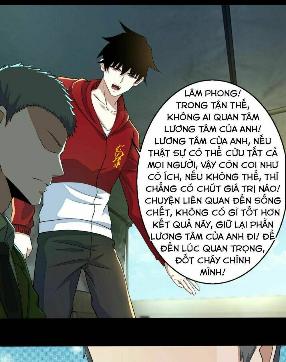 mạt thế vi vương chapter 87 - Trang 2