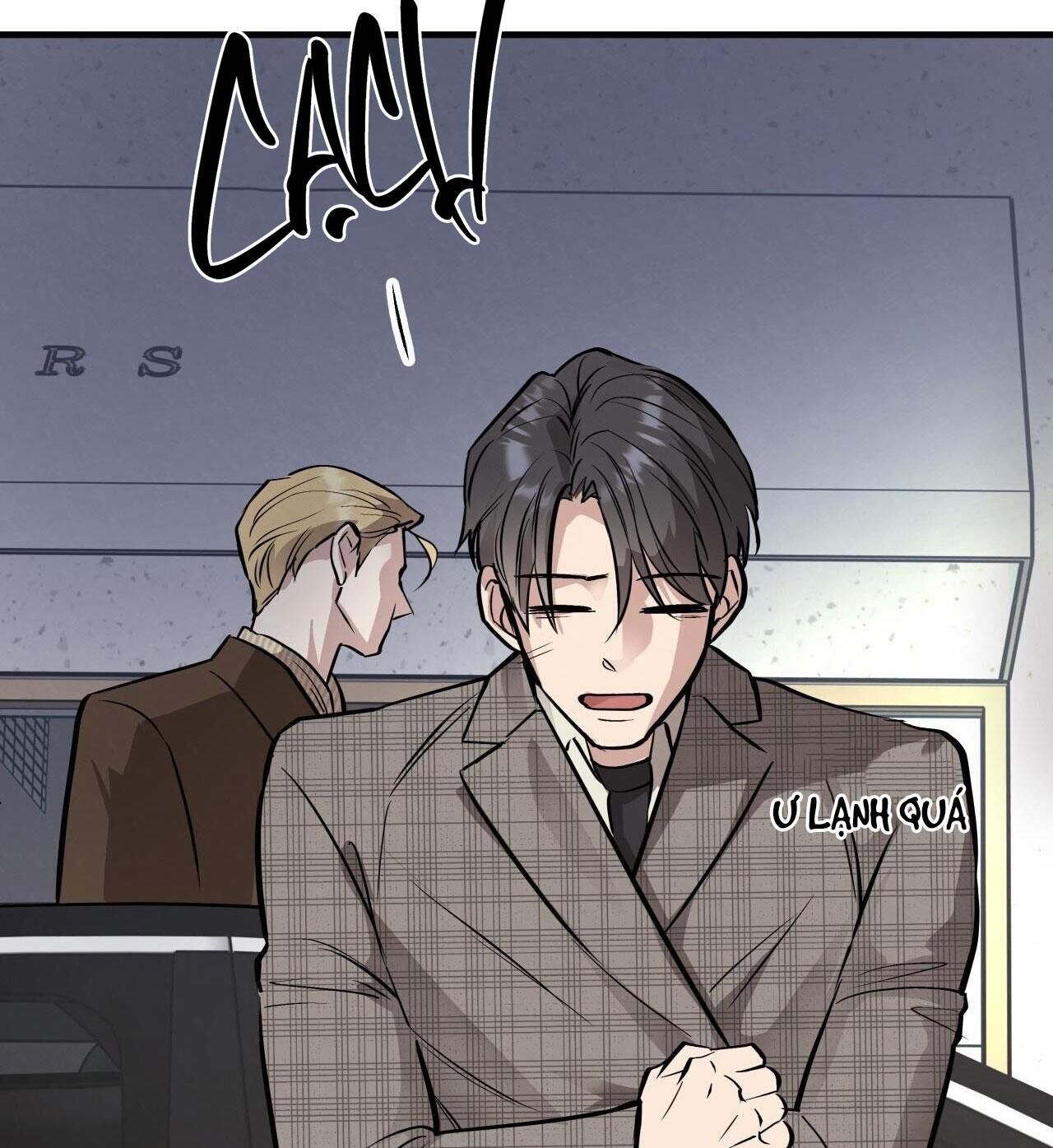 honey bear Chapter 44 - Trang 1