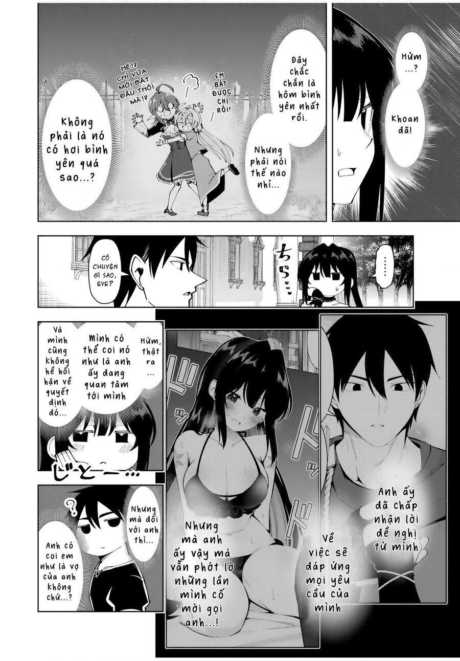 yuusha to yobareta nochi ni: soshite musou otoko wa kazoku wo tsukuru Chapter 30 - Trang 2