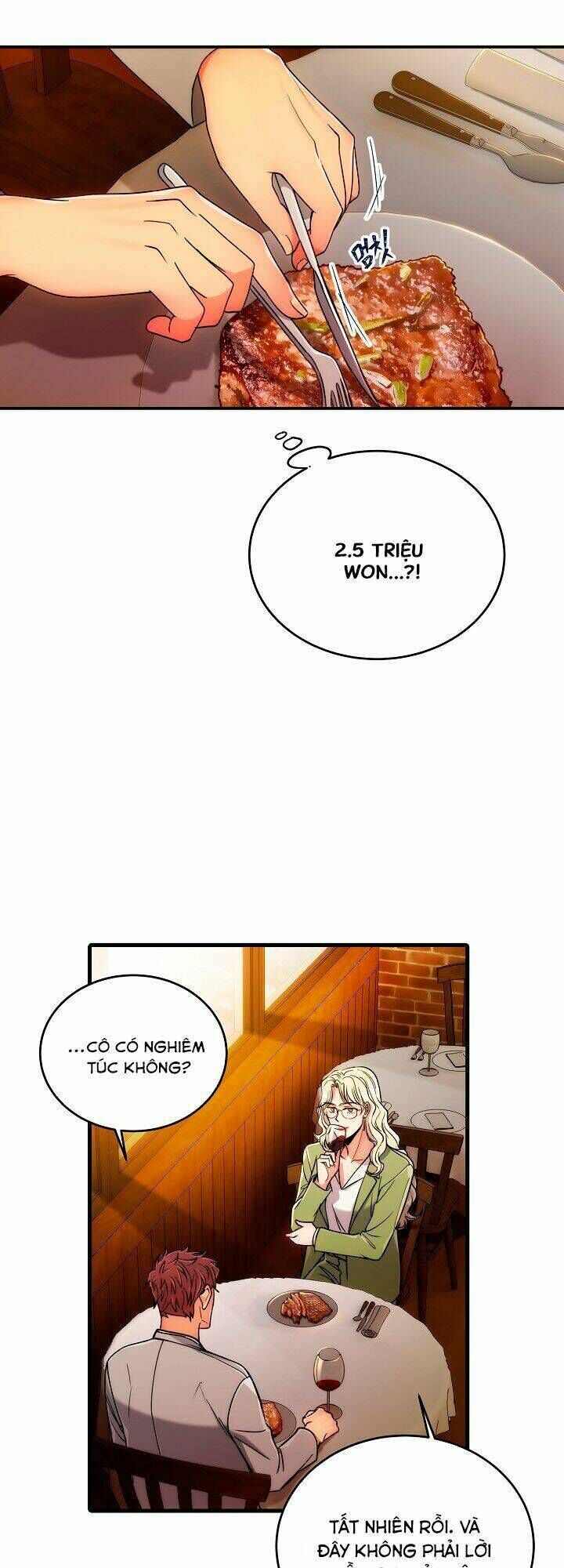 Bác Sĩ Trở Lại Chapter 40 - Trang 2