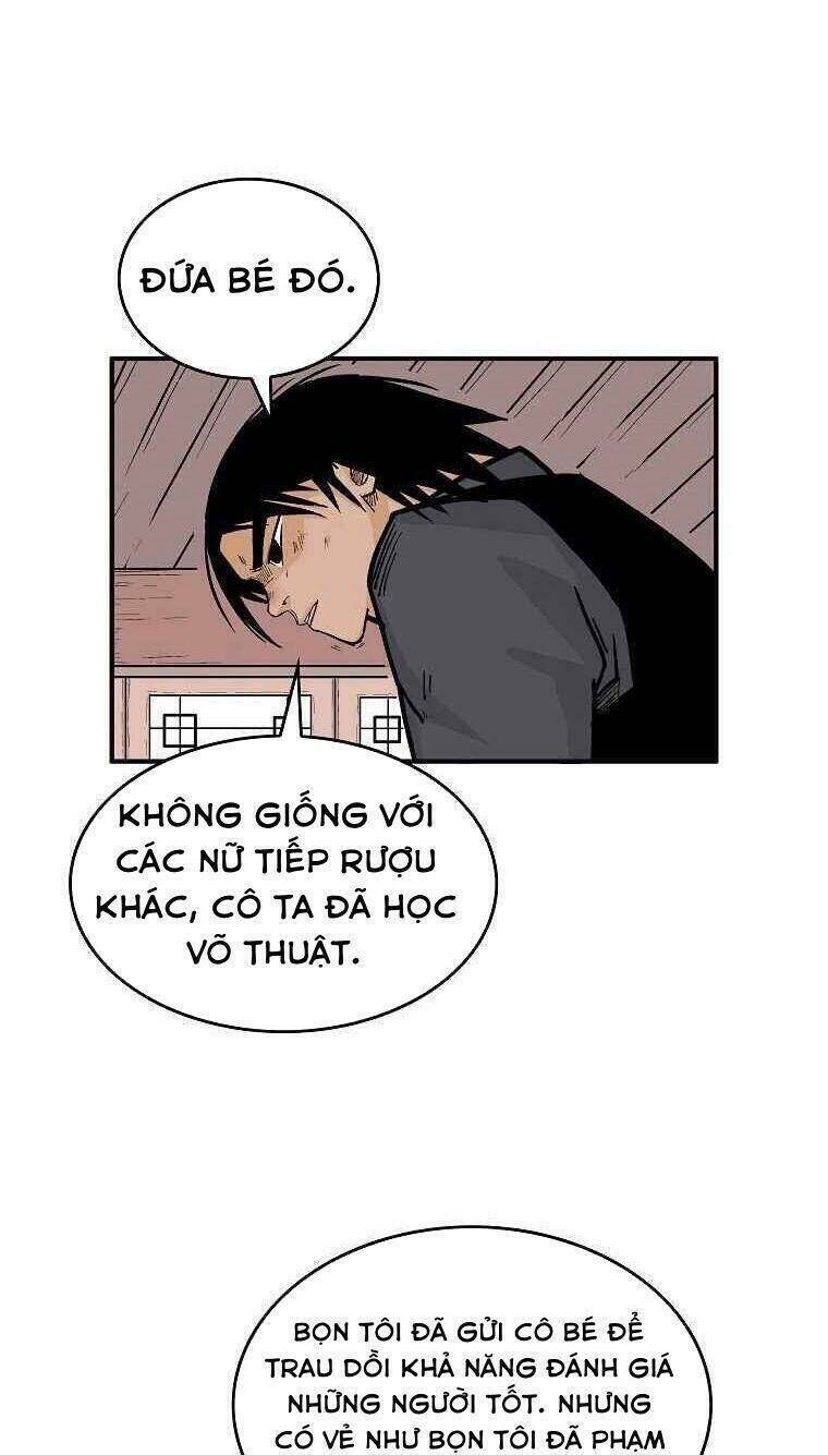 hỏa sơn quyền Chapter 61 - Trang 2