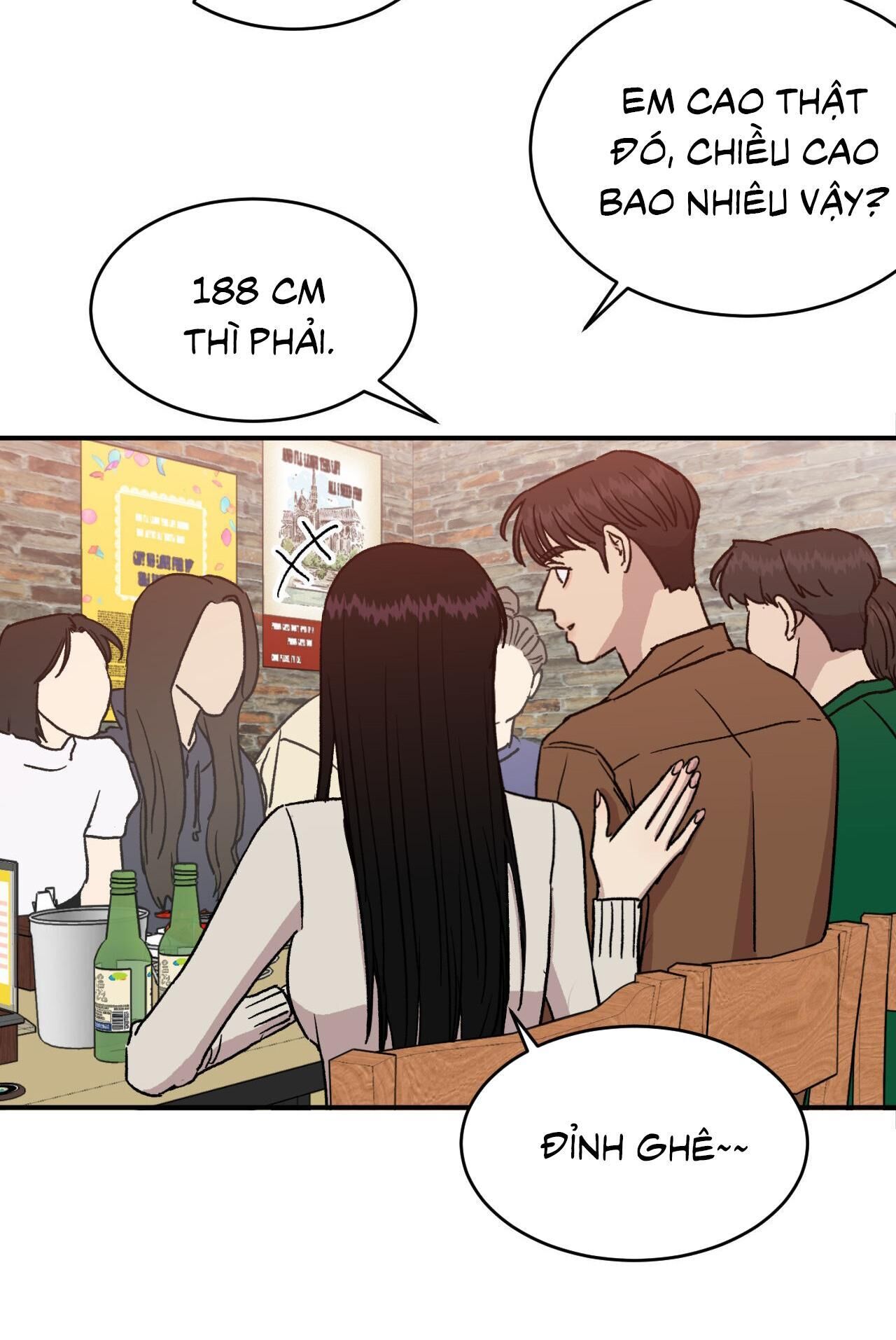 nhà của chúng ta Chapter 5 - Trang 2