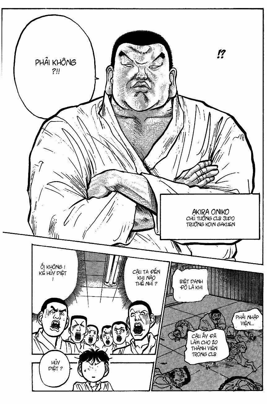 Noritaka Chapter 23 - Trang 2