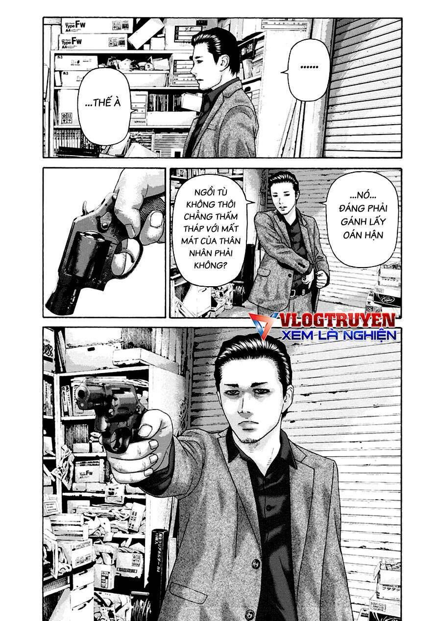 dịch vụ trả thù ngoại truyện chapter 119 - Trang 2