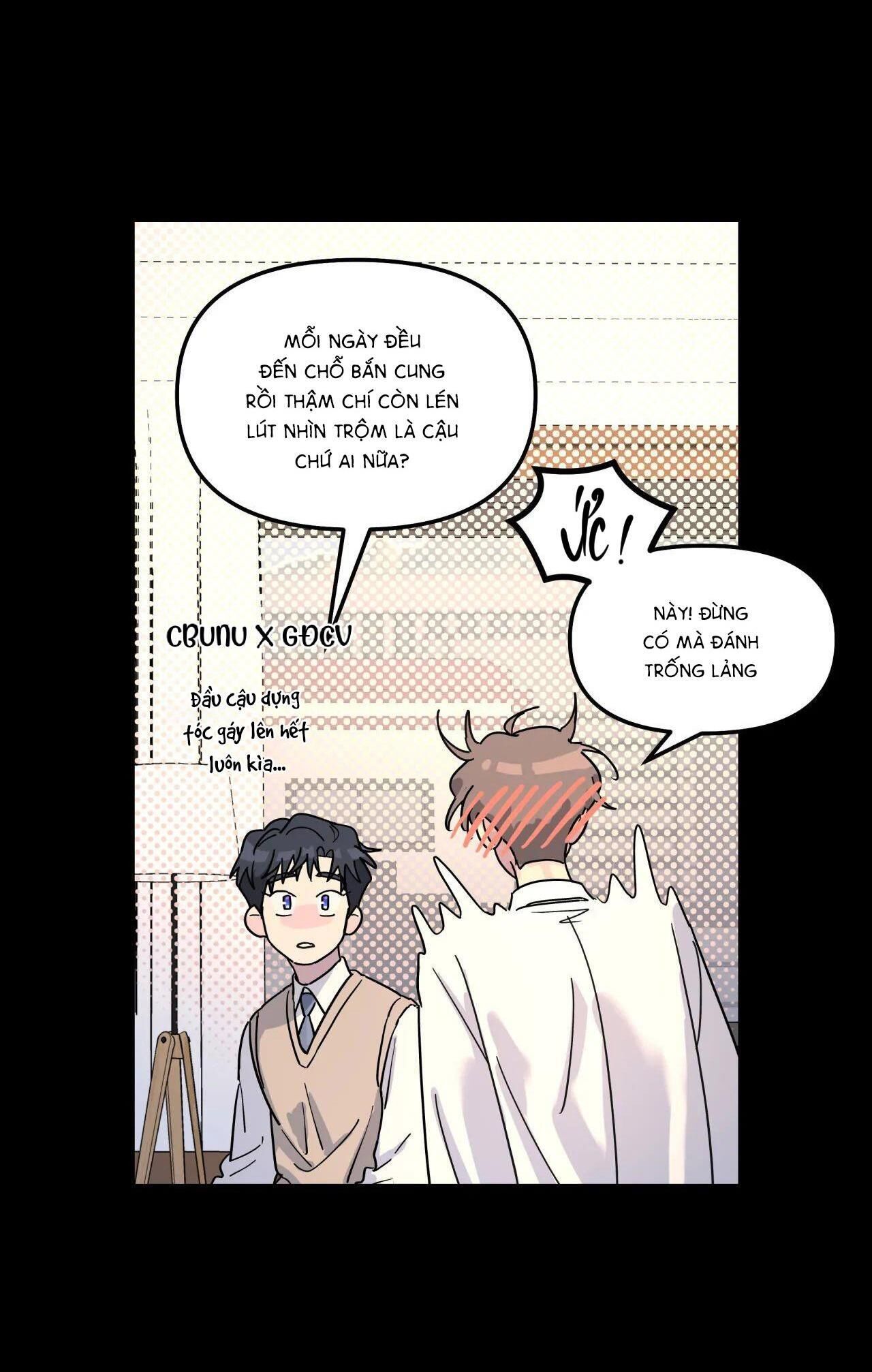 (CBunu) Cây Không Có Rễ Chapter 36 - Trang 1