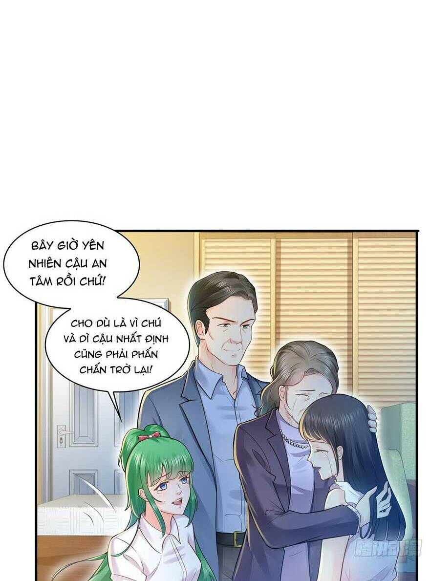 hệt như hàn quang gặp nắng gắt chapter 41 - Next chapter 42