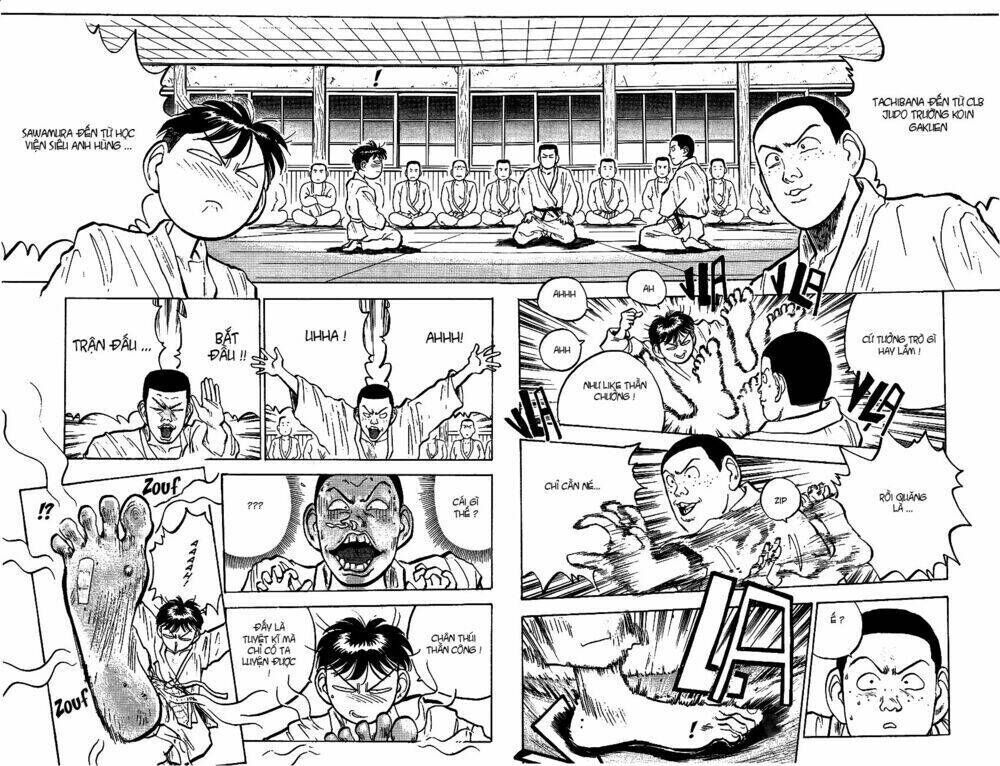 Noritaka Chapter 23 - Trang 2