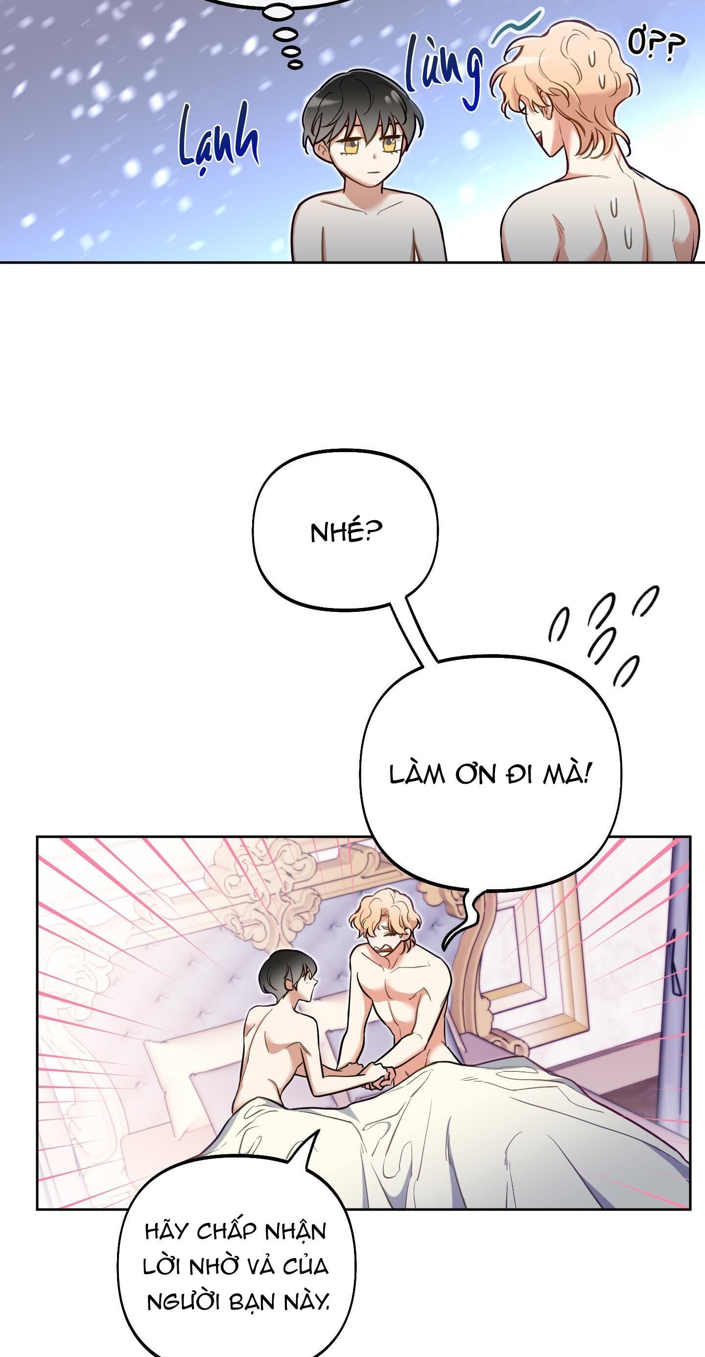 (NP) TRỞ THÀNH VUA CÔNG LƯỢC Chapter 31 - Trang 1